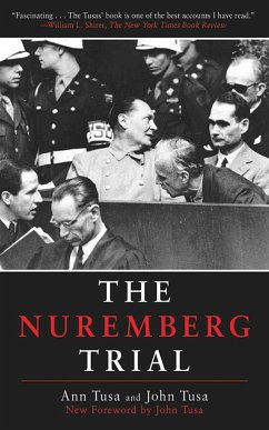 The Nuremberg Trial - Tusa, Ann; Tusa, John