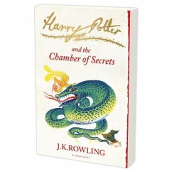 Harry Potter and the Chamber of Secrets, Signature Edition 'A' Format - Rowling, J. K.