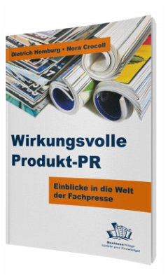 Cover Wirkungsvolle Produkt-PR