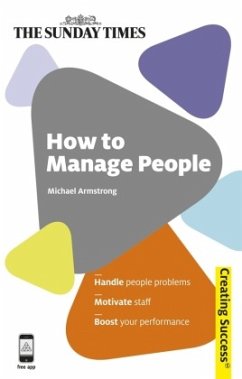 How to Manage People - Armstrong, Michael