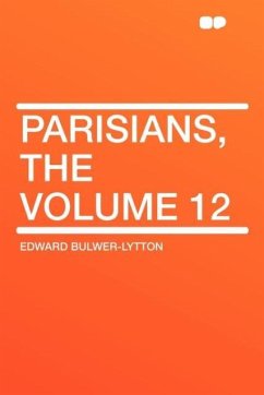 Parisians, the Volume 12