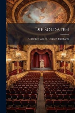 Cover Die Soldaten
