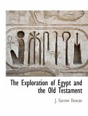 The Exploration of Egypt and the Old Testament