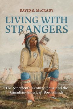 Living with Strangers - McCrady, David G