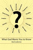 What God Wants You to Know - Lo Que Dios Desea Que Sepas