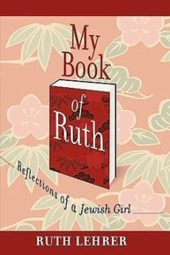 My Book of Ruth - Lehrer, Ruth