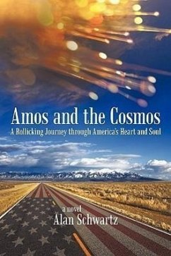 Amos and the Cosmos - Alan Schwartz, Schwartz