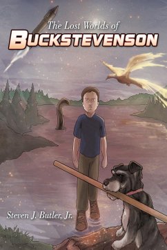 The Lost Worlds of Buckstevenson - Butler, Steven J. Jr.