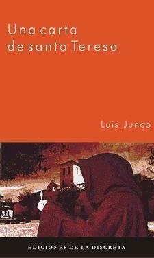 Una carta de Santa Teresa - Junco Ezquerra, Luis