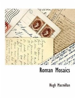 Roman Mosaics - Macmillan, Hugh
