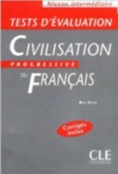 Tests D'Evaluation de La Civilisation Progressive (Intermediate) - Carlo