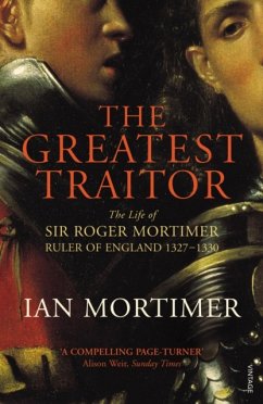 The Greatest Traitor - Mortimer, Ian