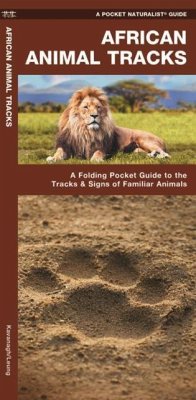 African Animal Tracks - Kavanagh, James; Waterford Press