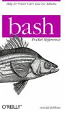 bash Pocket Reference