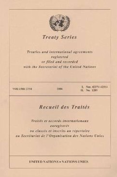 Treaty Series 2354 I: 42274 - 42314; Ii:1289