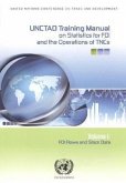 Unctad Training Manual on Statistics for Foreign Direct Investment and Operations of Transnational Corporations, FDI Flow and Stock Data