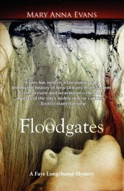 Floodgates - Evans, Mary Anna