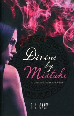 Cover Divine by Mistake