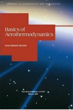 Basics of Aerothermodynamics - Hirschel, Ernst Heinrich; E Hirschel