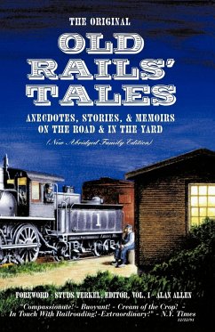 The Original Old Rails' Tales - Allen, Alan