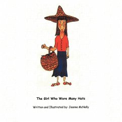 The Girl Who Wore Many Hats - McNally, Jeanne