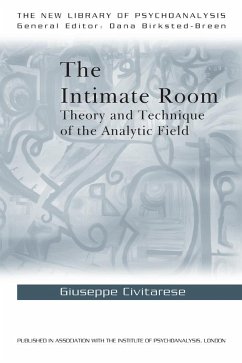 The Intimate Room - Civitarese, Giuseppe