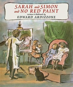 Sarah and Simon and No Red Paint - Ardizzone, Edward