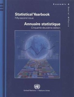 Statistical Yearbook: Fifty-Second Issue - United Nations