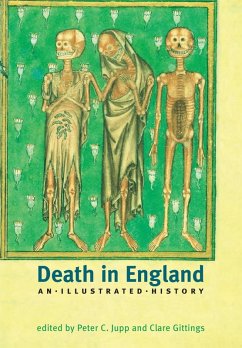 Cover Death in England