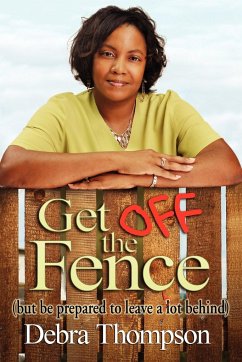 Get Off the Fence