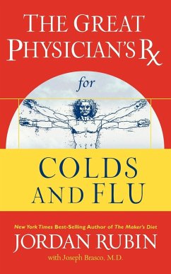 The Great Physician's RX for Colds and Flu - Rubin, Jordan