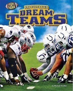 Pro Football's Dream Teams - Sandler, Michael