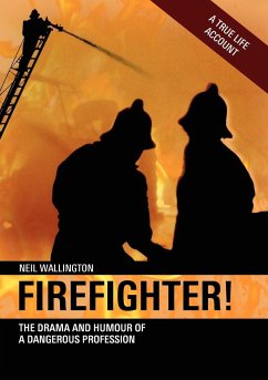 Firefighter - Wallington, Neil
