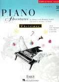 Piano Adventures - Christmas Book - Level 3a