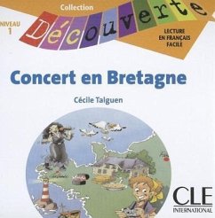 Concert En Bretagne - Talguen, Cecile