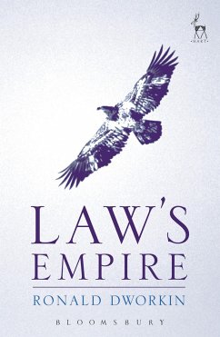 Law's Empire - Dworkin, Professor Ronald