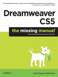 Dreamweaver Cs5: The Missing Manual - McFarland, David Sawyer