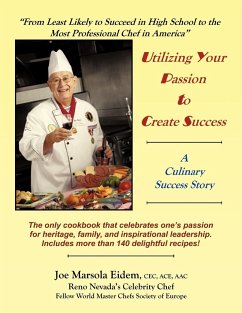 Utilizing Your Passion to Create Success - Eidem, Joe Marsola