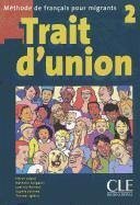 Trait D'Union Level 2 Textbook - Adami
