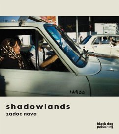 Shadowlands: Zadoc Nava - Malik, Amna; Bate, David