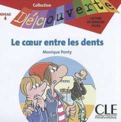 Le Coeur Entre les Dents - Ponty, Monique