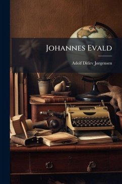 Cover Johannes Evald