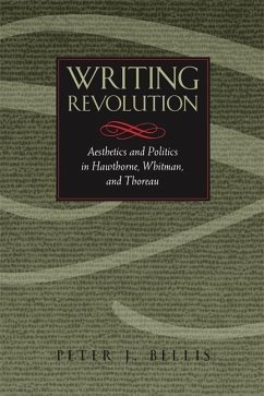 Writing Revolution - Bellis, Peter J