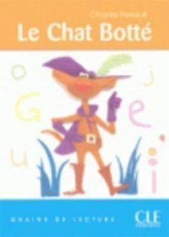Graine de Lecture: Le Chat Botte (Level 3) - Unlisted