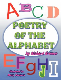 Poetry of the Alphabet - Kramer, Richard