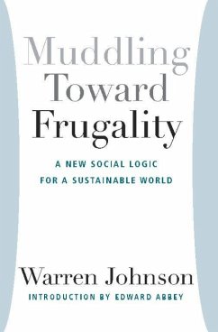 Muddling Toward Frugality - Johnson, Warren
