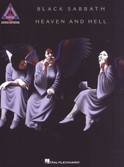 Heaven And Hell - Black Sabbath