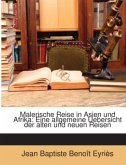 Malerische Reise in Asien und Afrika: Eine allgemeine Uebersicht der alten und neuen Reisen