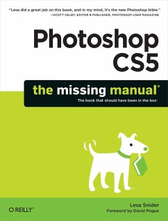 Photoshop Cs5: The Missing Manual - Snider, Lesa