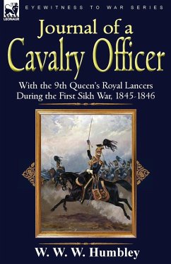 Journal of a Cavalry Officer - Humbley, W. W. W.